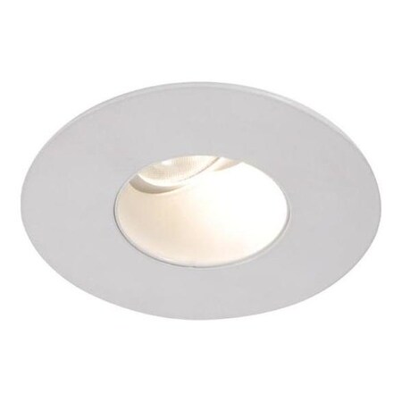 Wac Us Tesla - Led 2In Adjustable 0 Degree To 30 Degree Round Trim 45 Degree HR-2LED-T309F9W-WT